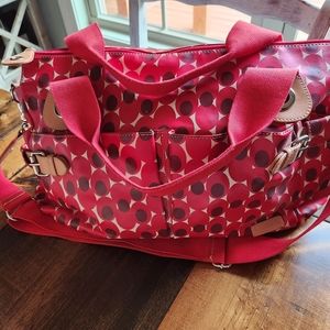 Storksak Diaper Bag
